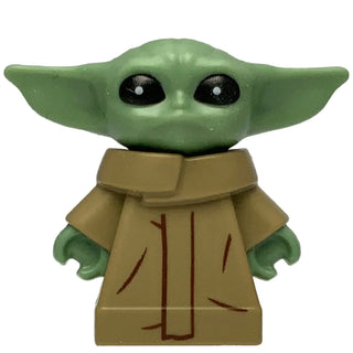 Din Grogu / The Child / 'Baby Yoda' - Long Robe, sw1520 - LEGO® Star Wars Minifigure