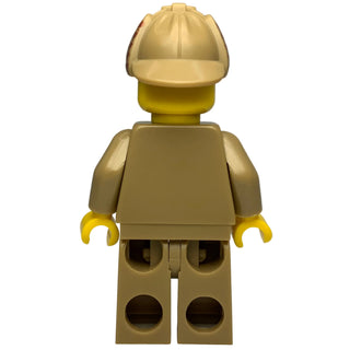 Detective, col05-11 - LEGO® CMF Minifigure