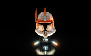 Clone Commander Cody 75350 Custom Lighting Kit for LEGO® Set