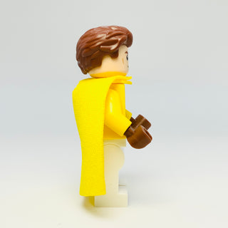 Cedric Diggory - Yellow Quidditch Uniform, hp275 Minifigure LEGO®