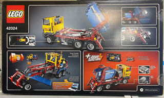 Technic - Container Truck, 42024 Building Kit LEGO®   