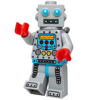 Clockwork Robot, col06-7 - LEGO® CMF Minifigure