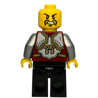 Ray - Legacy, njo1009 - LEGO® Ninjago Minifigure