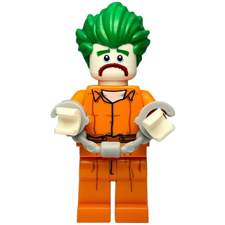 The Joker, coltlbm-8 - LEGO® Batman Movie Minifigure