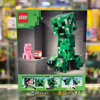 The Creeper™, 21276 Building Kit LEGO®