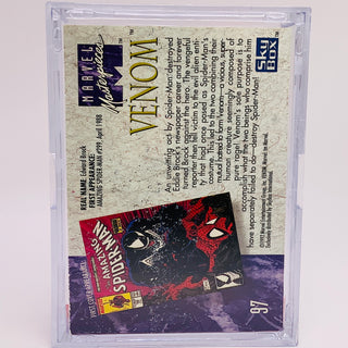 Venom with Trading Card & Collector’s Case Minifigure LEGO®