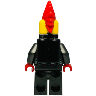Miss Demeanor - Air Tanks, njo0843 - LEGO® Ninjago Minifigure Minifigure LEGO®