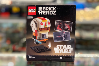 Luke Skywalker™ (Rebel Pilot), 40795 Building Kit United Brick Co®
