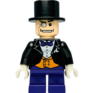 The Penguin, bat010 Minifigure LEGO® Like New