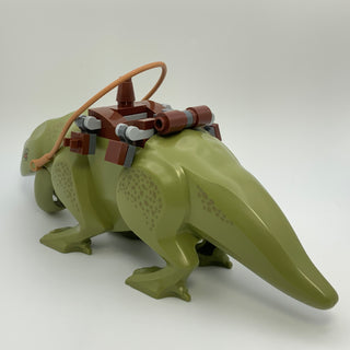 LEGO® Dewback, Claws and Short Tail Pattern 2 - Star Wars, 16875pb02c01 LEGO® Animals LEGO®   