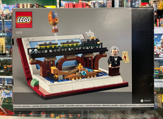 Tribute to Jules Verne's Books, 40690 Building Kit LEGO®   