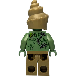 Hadras, poc015 - LEGO® POTC Minifigure