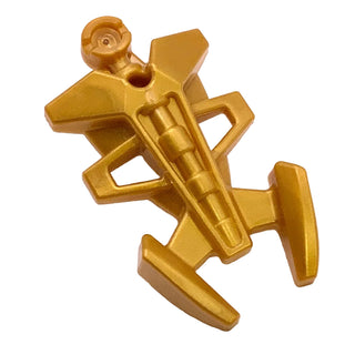 Bionicle Armor Small Triangular with Pincer End, Part# 87790