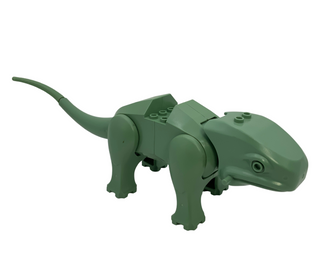 LEGO® Dewback, Long Tail - Star Wars, dewback LEGO® Animals LEGO® Without Saddle