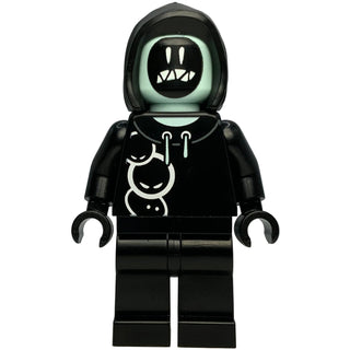 Grimey, fort011 - LEGO® Fortnite Minifigure