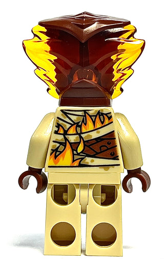 Pyro Slayer, njo539 Minifigure LEGO®   