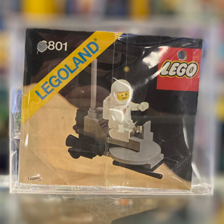 Moon Buggy, 6801