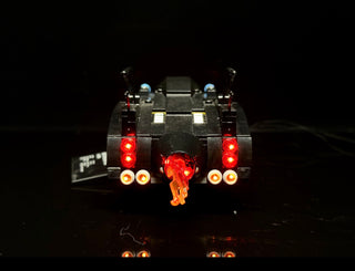 1989 Batmobile 40433 Custom Lighting Kit for LEGO® Set