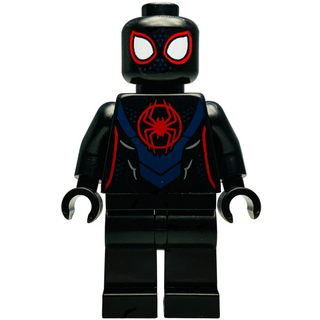 Spider-Man (Miles Morales), - Spiderverse sh1029, LEGO® Marvel Minifigure Minifigure LEGO®