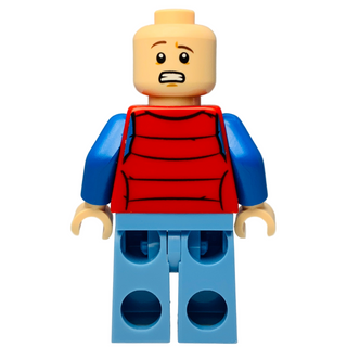 Marty McFly, idea001 Minifigure LEGO®
