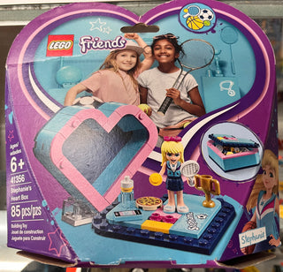 Stephanie's Heart Box, 41356 Building Kit LEGO®   