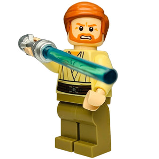 Obi-Wan Kenobi, sw0362, LEGO® Star Wars Minifigure Minifigure LEGO® Like New - With Lightsaber