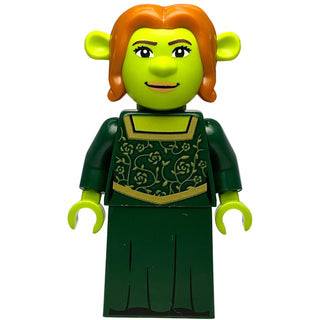 Fiona and Donkey, colshr-6 - LEGO® Shrek Minifigure