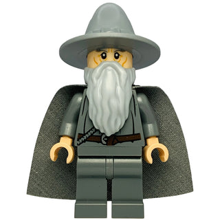 Gandalf, dim001, LEGO® Lord of the Rings™ Minifigure Minifigure LEGO® Like New