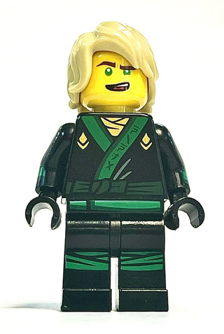 Lloyd The LEGO Ninjago Movie, Hair, njo311 Minifigure LEGO®   