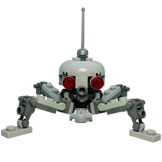 Dwarf Spider Droid - Light Bluish Gray Dome, sw1421 Minifigure LEGO®