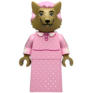 Big Bad Wolf, colshr-9 - LEGO® Shrek Minifigure