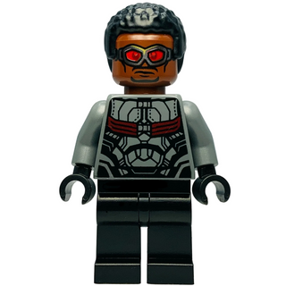 Falcon, sh0503 - LEGO® Marvel Minifigure Minifigure LEGO® Without Wings