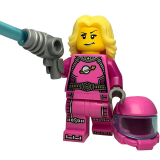 Intergalactic Girl, col06-13