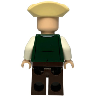 Cook, poc013 - LEGO® POTC Minifigure