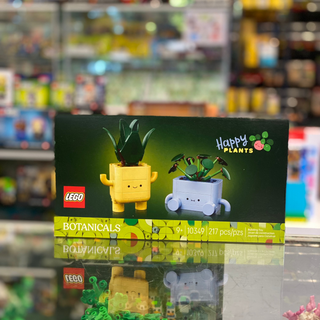Happy Plants, 10349 Building Kit LEGO®