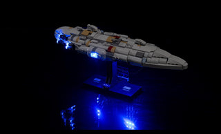 Home One Starcruiser 75405 Custom Lighting Kit for LEGO® Set