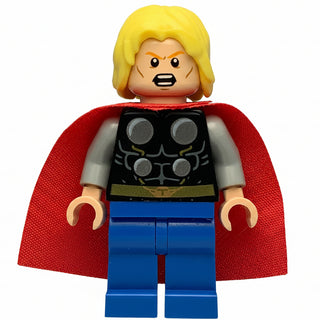 Thor, sh0098, LEGO® Marvel Minifigure