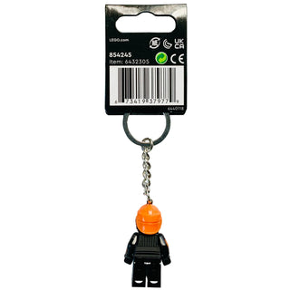 Fennec Shand Key Chain, 854245 - LEGO® Star Wars Minifigure Keychain LEGO®