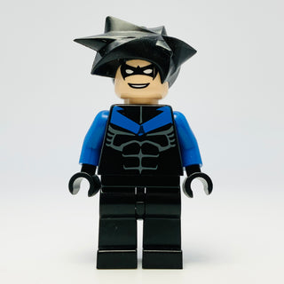 Nightwing, bat015 Minifigure LEGO® Like New