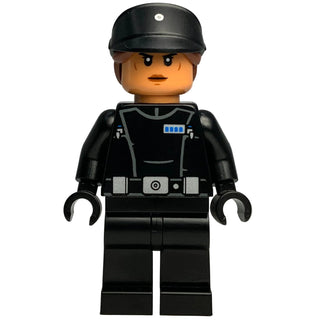 Imperial Navy Officer, sw1465 - LEGO® Star Wars Minifigure