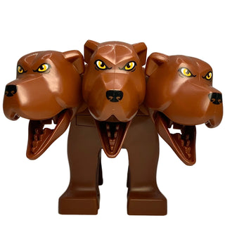 Fluffy - Three-Headed Dog, fluffy02 - LEGO® Harry Potter Minifigure
