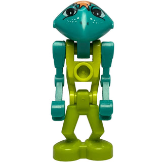 Martian Altair, lom003b - LEGO® Life on Mars Minifigure