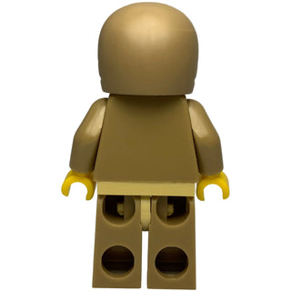 Ice Fisherman, col05-4 - LEGO® CMF Minifigure