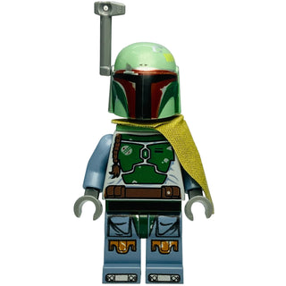 Boba Fett, Head Beard Stubble, sw0396, LEGO® Star Wars Minifigure Minifigure LEGO® Like New