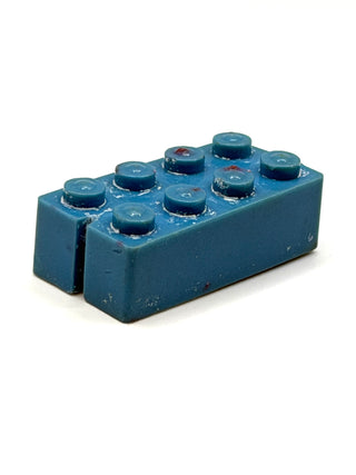 Hilary Page Kiddicraft Self-Locking Building Bricks, Pre-cursor to LEGO
