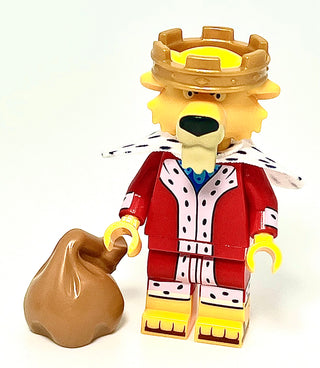 Prince John, Disney 100, coldis100-15 Minifigure LEGO®   