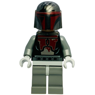 Mandalorian Super Commando, sw0495 Minifigure LEGO® Like New