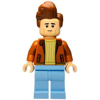 Steve Harrington, st021 - LEGO® Stranger Things Minifigure Minifigure LEGO® Like New