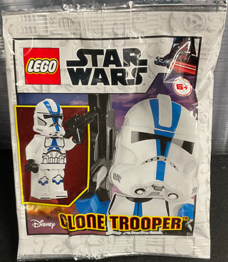 Clone Trooper Foil Pack, 912281 Building Kit LEGO®   