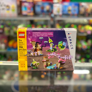 Alien Planet Habitat, 40716 Building Kit LEGO®